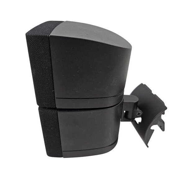Bose Double Cube Speaker With Mounting Bracket For Acoustimass or Lifestyle Syst - Picture 9 of 10